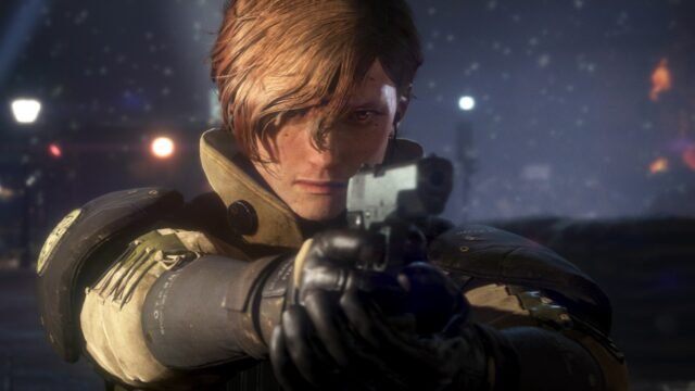 Left Alive out on 5th March!
