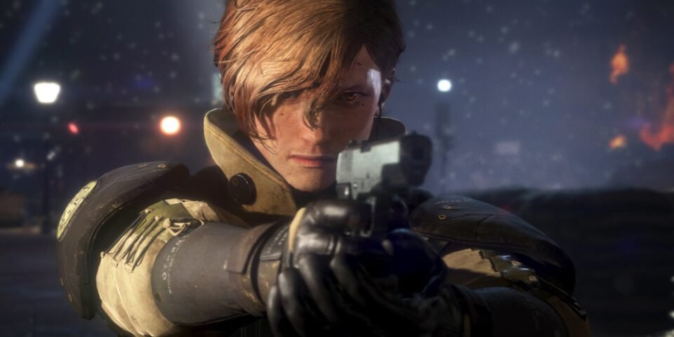 Left Alive out on 5th March!