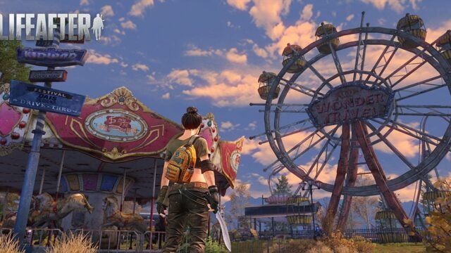Introducing Netease Games’ LifeAfter