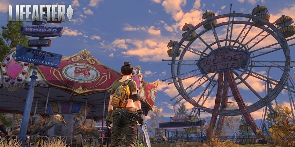 Introducing Netease Games’ LifeAfter