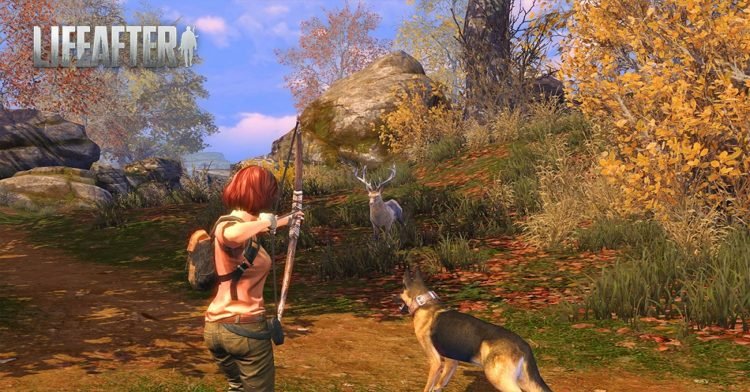 Introducing Netease Games’ LifeAfter