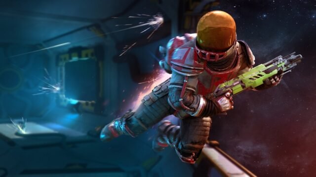 Space Junkies VR Coming soon!