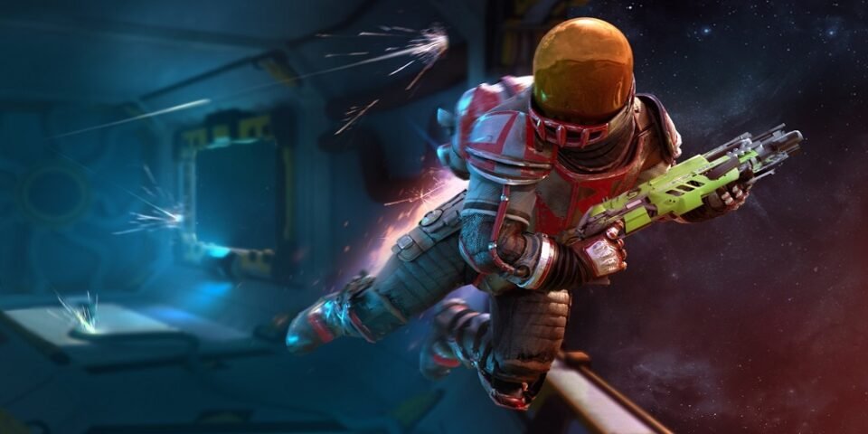 Space Junkies VR Coming soon!
