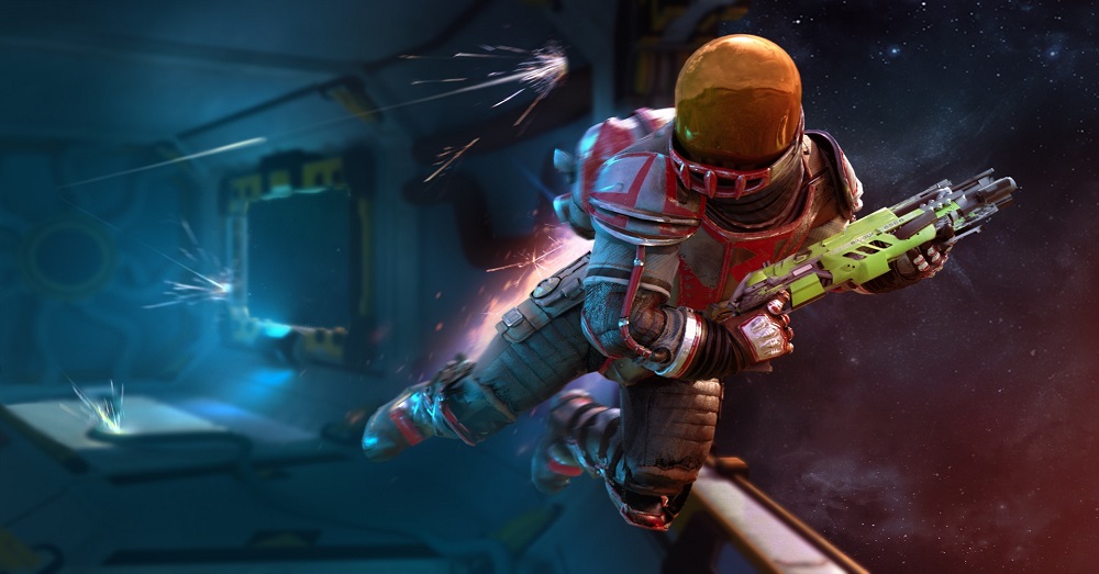 Space Junkies VR Coming soon!