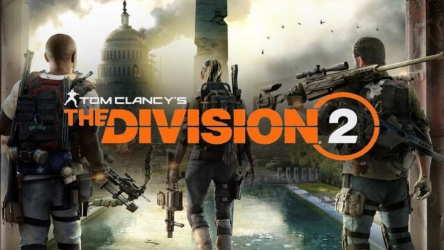 Pre order Division 2 and get a Ubisoft game for free!