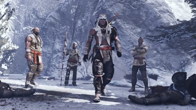 Assassin’s Creed III Remastered out liao!