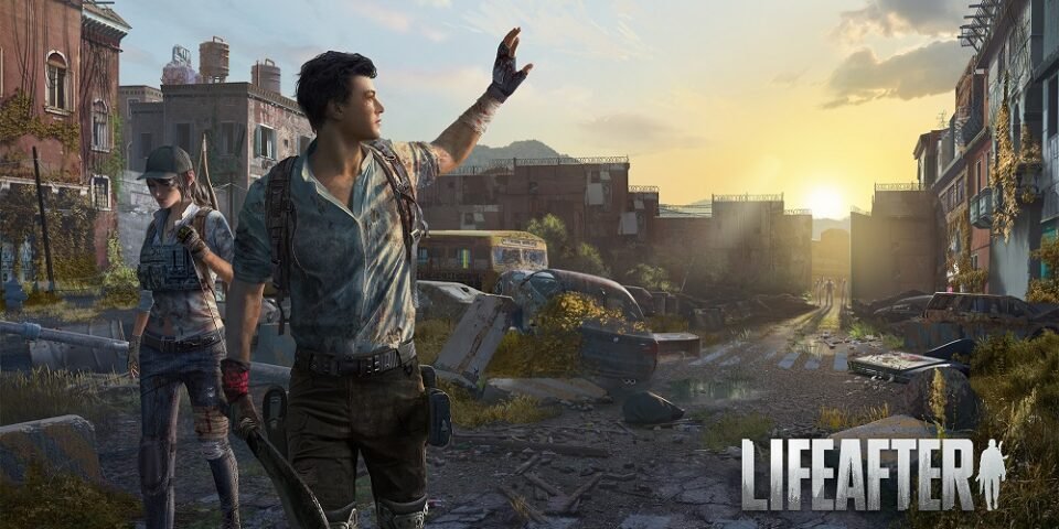 Survival mobile game LifeAfter launches – Build a home with friends in a post-apocalyptic world