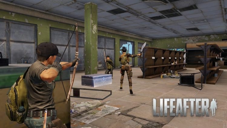 Survival mobile game LifeAfter launches – Build a home with friends in a post-apocalyptic world