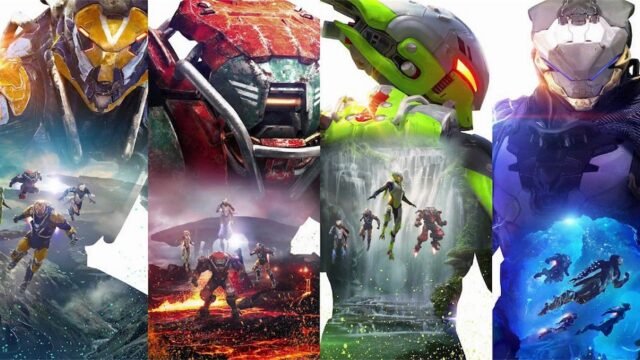 Jioplaygame reviews Anthem