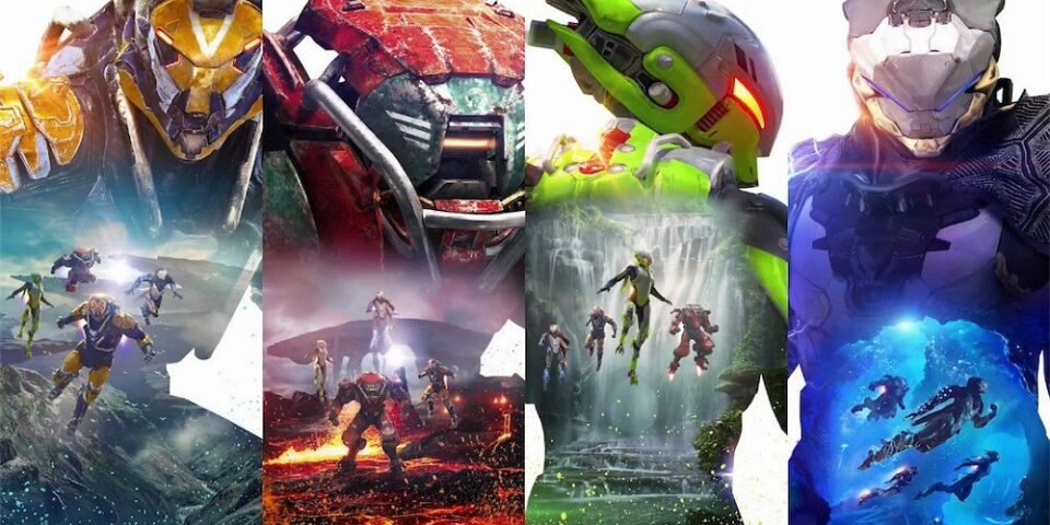 Jioplaygame reviews Anthem