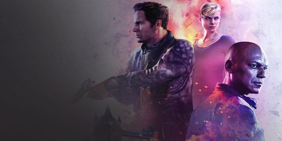 Blood & Truth releasing on 28th May 2019