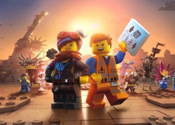 Jioplaygame reviews Lego Movie 2 Video game