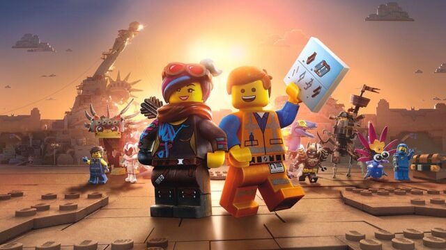 Jioplaygame reviews Lego Movie 2 Video game
