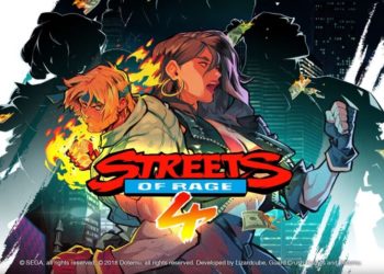 Streets of Rage 4 new gameplay trailer out!