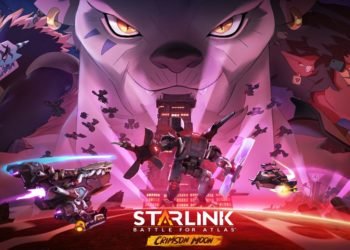 Crimson Moon Update for Starlink: Battle For Atlas