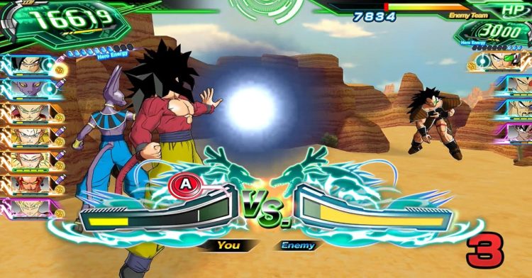 Review of Super Dragon Ball Heroes World Mission