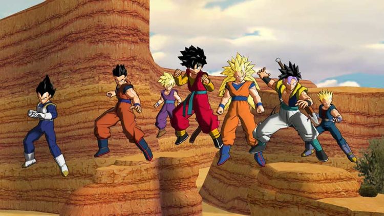 Review of Super Dragon Ball Heroes World Mission
