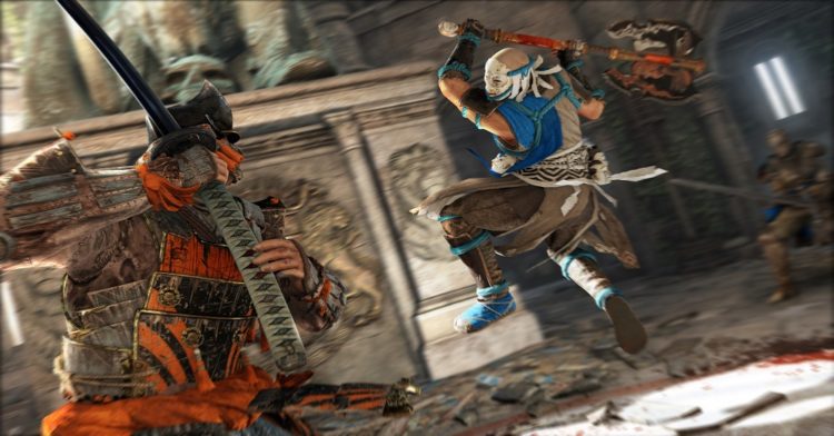 For Honor New Season, Sakura is out!