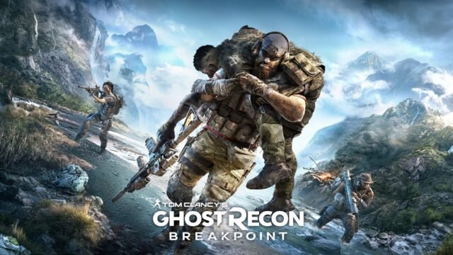 Tom Clancy’s Ghost Recon Breakpoint coming soon