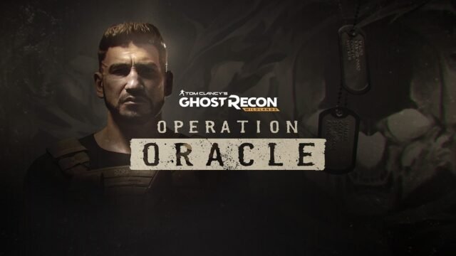 Ghost Recon Wildlands Operation Oracle out now!