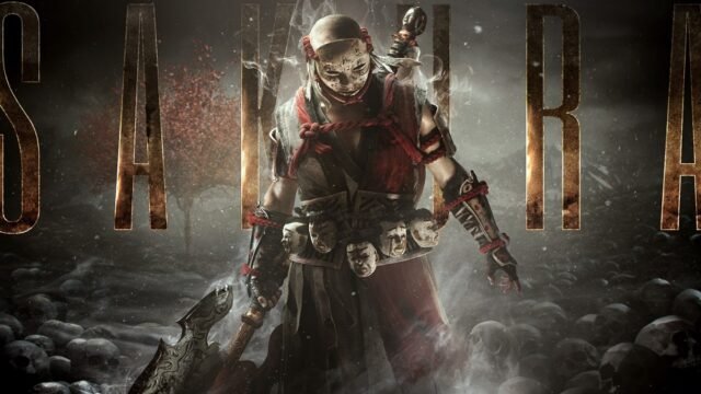 For Honor New Season, Sakura is out!
