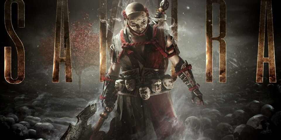 For Honor New Season, Sakura is out!