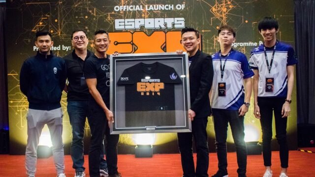 *SCAPE launches EXP2019