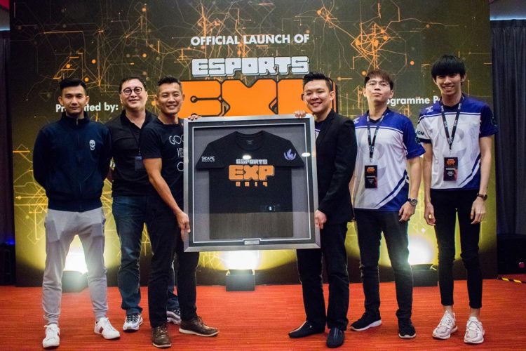 *SCAPE launches EXP2019