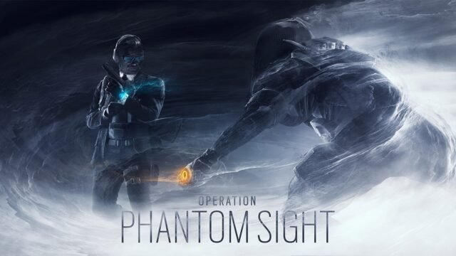 Rainbow Six Siege’s Operation Phantom Sight