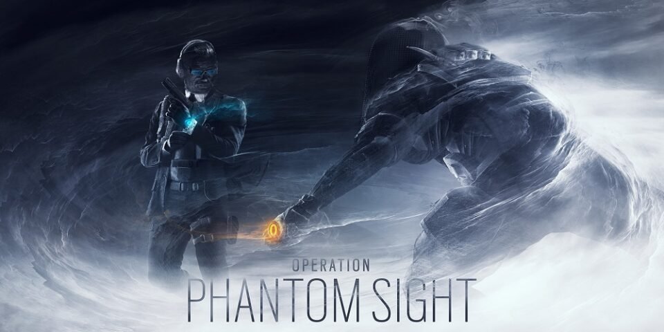Rainbow Six Siege’s Operation Phantom Sight