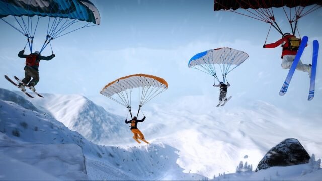 Steep Season 6 kicks off new monthly activities
