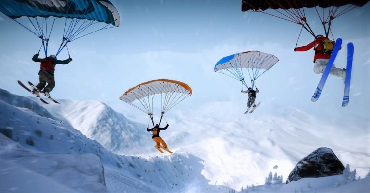 Steep Season 6 kicks off new monthly activities