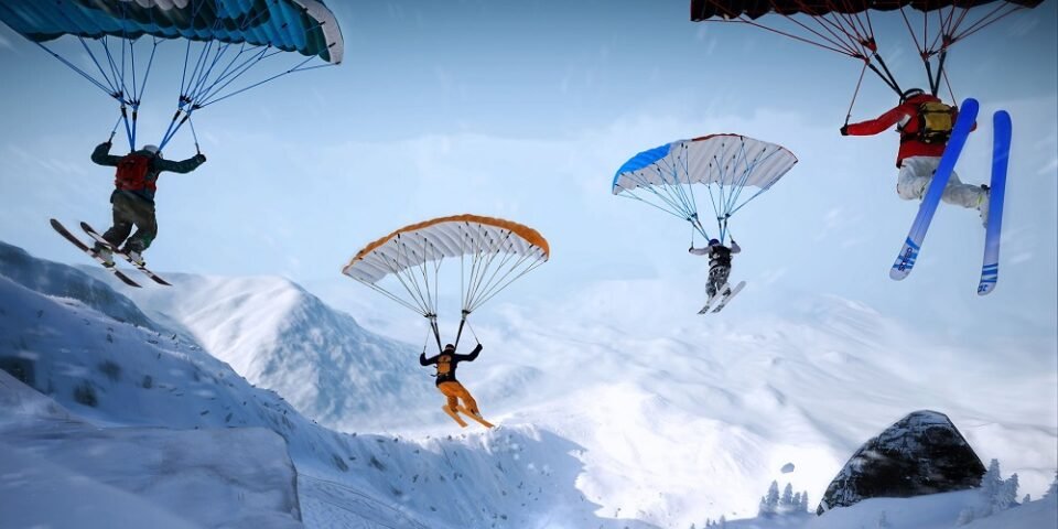 Steep Season 6 kicks off new monthly activities