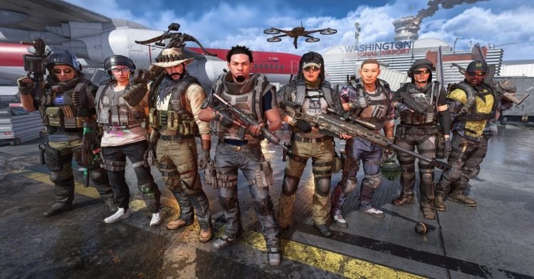 The Division 2’s Operation Dark Hours