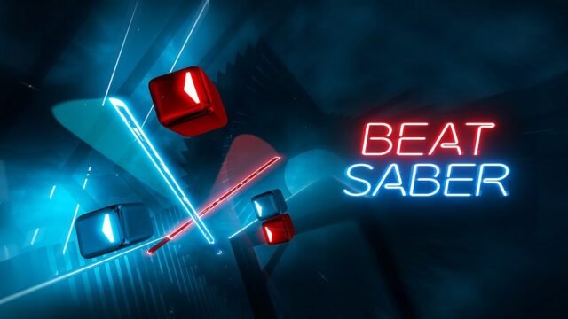 PSVR Beat Saber coming soon!