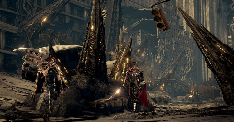 Code Vein Network Test Announced