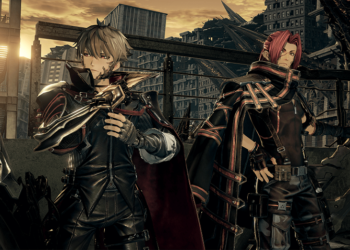 Code Vein Network Test Announced