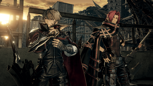 Code Vein Network Test Announced