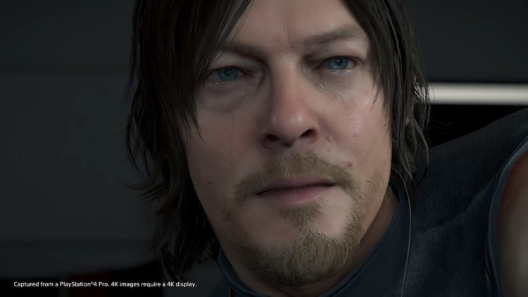 Death Stranding releasing 8th November!
