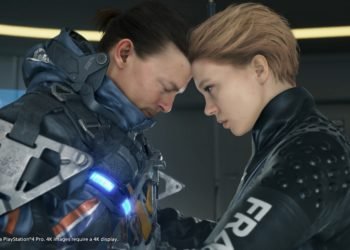 Death Stranding releasing 8th November!