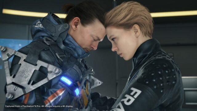 Death Stranding releasing 8th November!