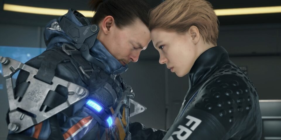 Death Stranding releasing 8th November!
