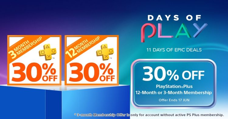 PS Days of Play sale and Ultimate Gamer Trivia