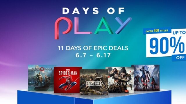 PS Days of Play sale and Ultimate Gamer Trivia