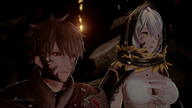 Code Vein Collector’s edition and Digital Bonus