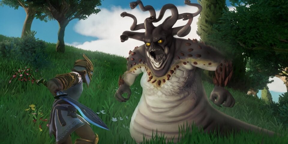 Gods & Monsters releasing on 25th Feb 2020