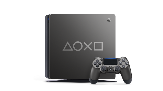 Limited Edition “Days of Play” PlayStation 4