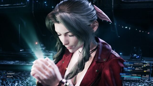 Final Fantasy VII Remake releasing on 3rd March 2020