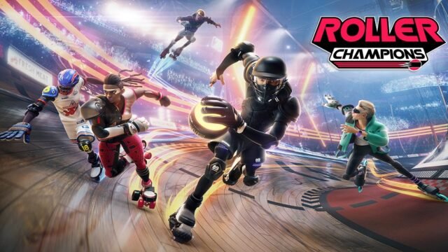 Play Roller Champions demo for free!