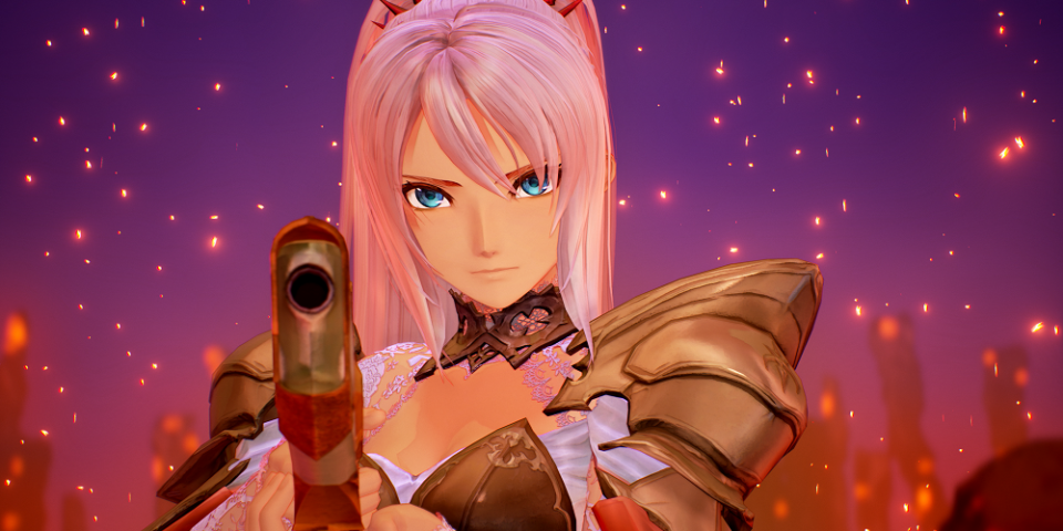 Tales of Arise coming in 2020